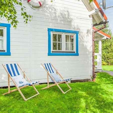 1 Bedroom Amazing Home In Ustka Ferienhaus Stolpmünde