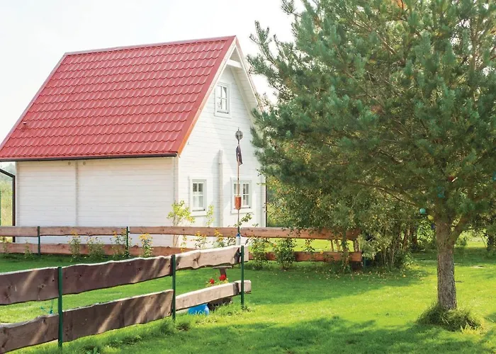 1 Bedroom Amazing In Semesterbostad *