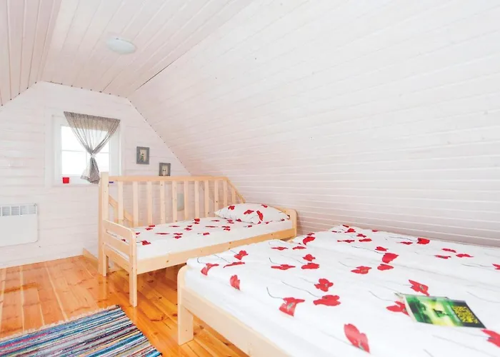 1 Bedroom Amazing In Semesterbostad *